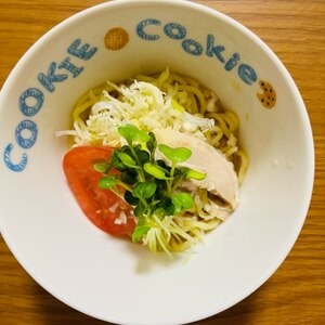 ◈簡単冷麺◈